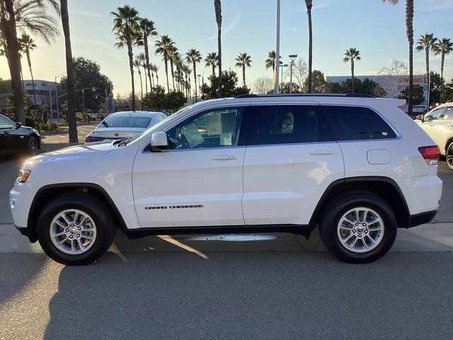 2020 Jeep Grand Cherokee Laredo E