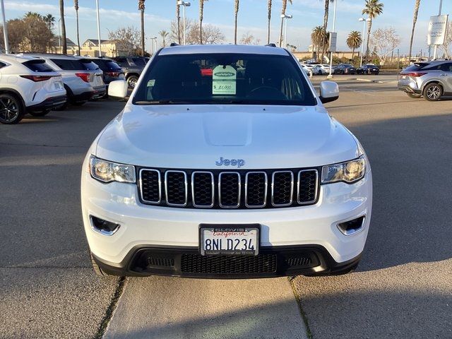 2020 Jeep Grand Cherokee Laredo E