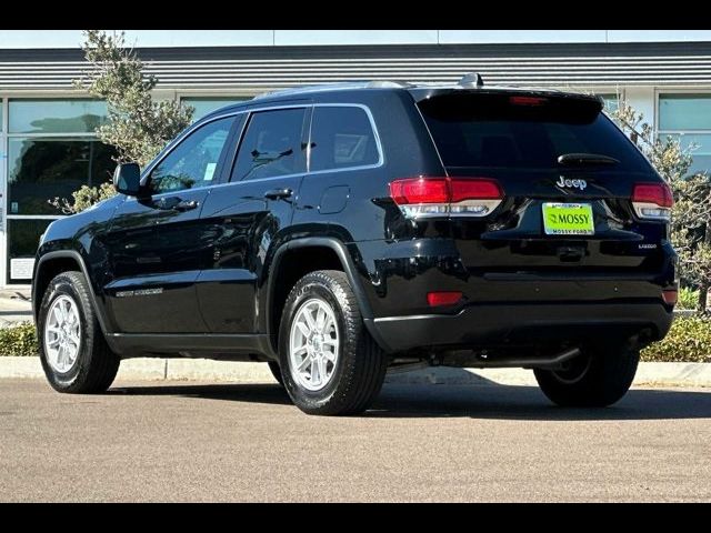 2020 Jeep Grand Cherokee Laredo E