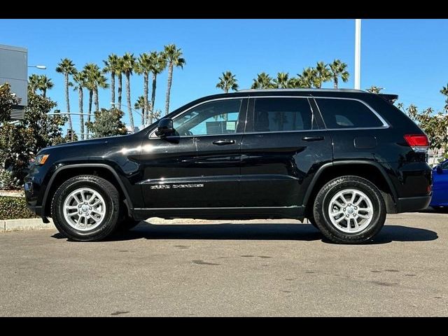 2020 Jeep Grand Cherokee Laredo E