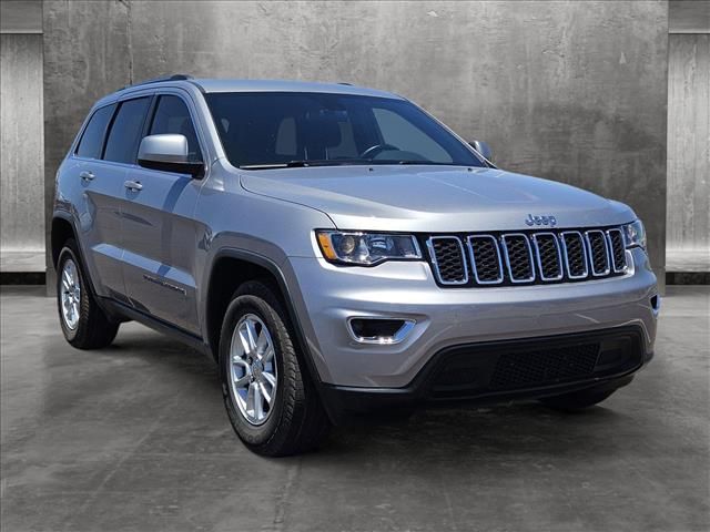 2020 Jeep Grand Cherokee Laredo E