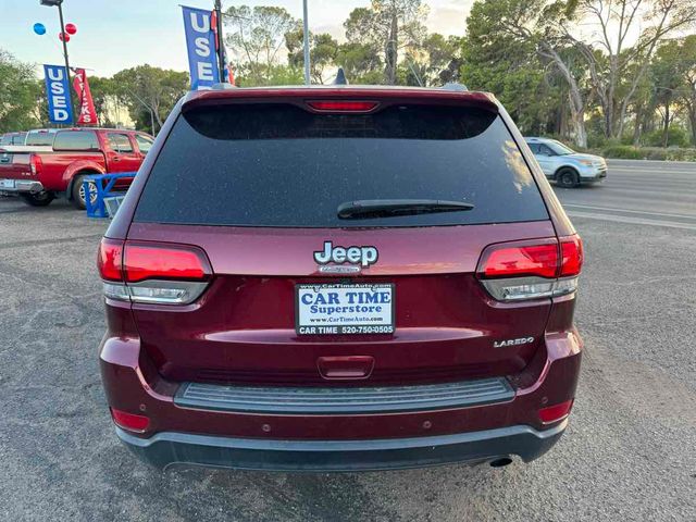 2020 Jeep Grand Cherokee Laredo E