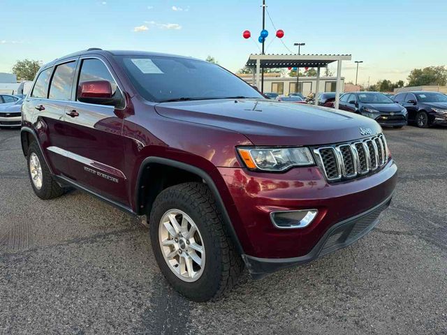 2020 Jeep Grand Cherokee Laredo E