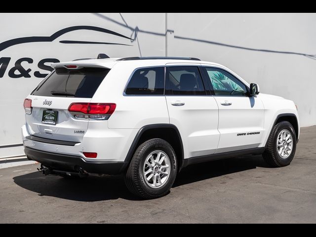 2020 Jeep Grand Cherokee Laredo E