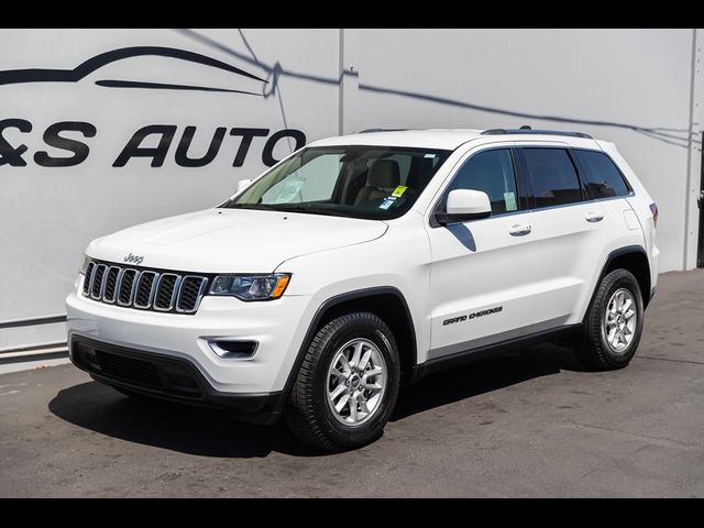 2020 Jeep Grand Cherokee Laredo E