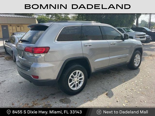 2020 Jeep Grand Cherokee Laredo E