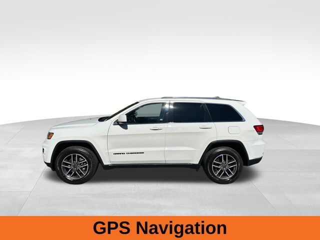 2020 Jeep Grand Cherokee Laredo E