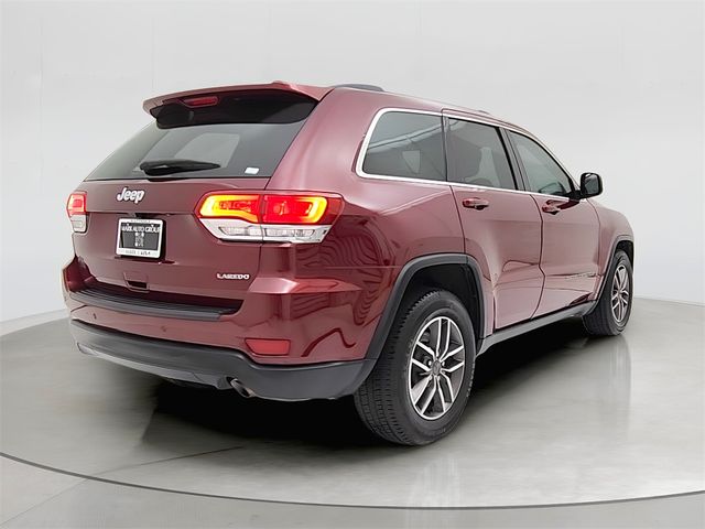2020 Jeep Grand Cherokee Laredo E