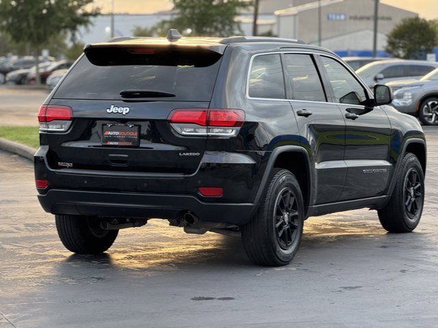2020 Jeep Grand Cherokee Laredo E