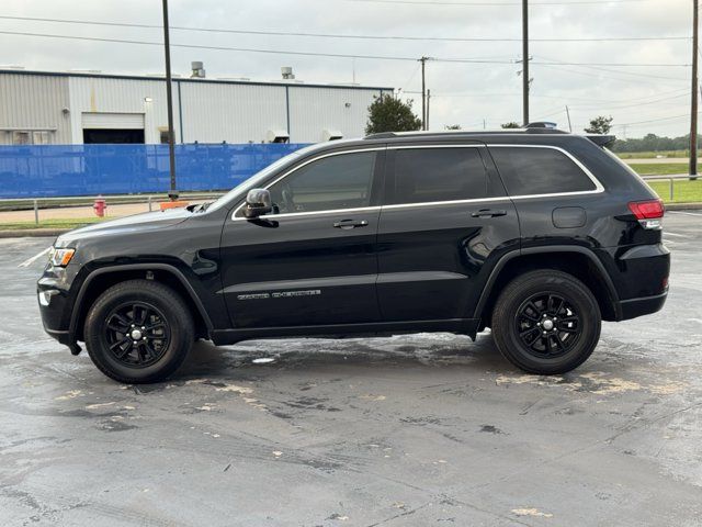 2020 Jeep Grand Cherokee Laredo E