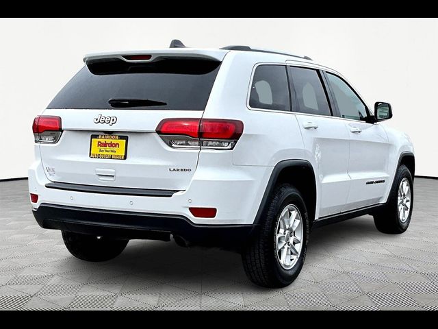 2020 Jeep Grand Cherokee Laredo E
