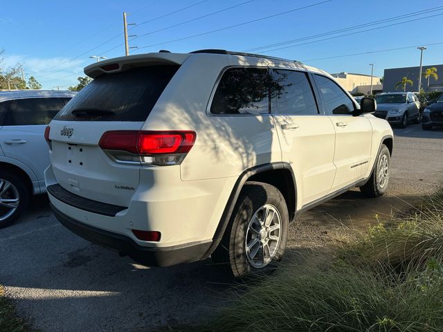 2020 Jeep Grand Cherokee Laredo E