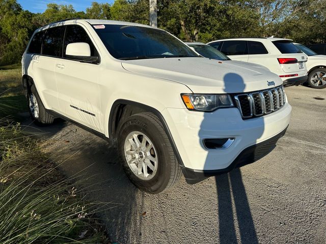 2020 Jeep Grand Cherokee Laredo E