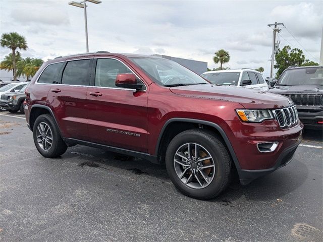 2020 Jeep Grand Cherokee Laredo E