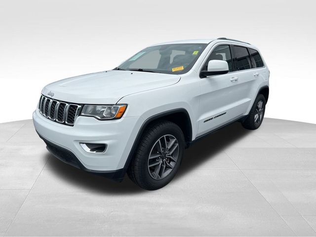 2020 Jeep Grand Cherokee Laredo E