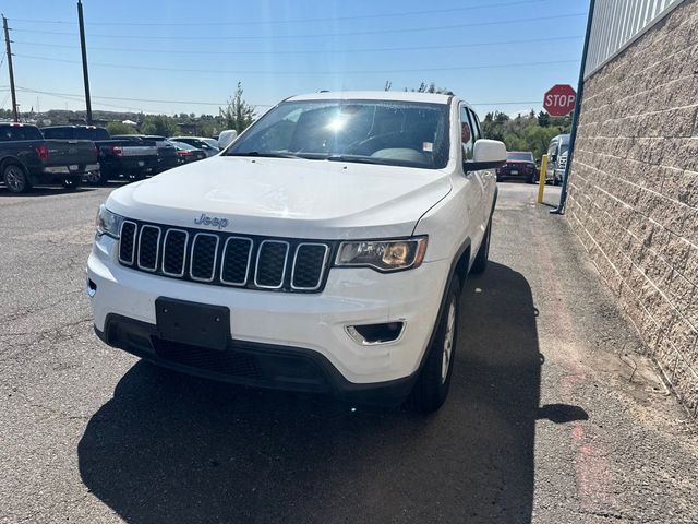 2020 Jeep Grand Cherokee Laredo E