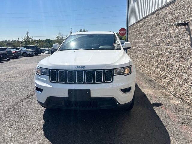 2020 Jeep Grand Cherokee Laredo E