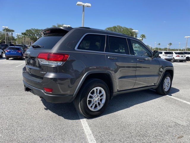 2020 Jeep Grand Cherokee Laredo E