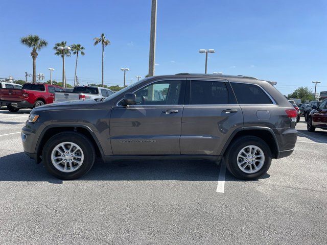 2020 Jeep Grand Cherokee Laredo E