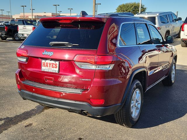 2020 Jeep Grand Cherokee Laredo E