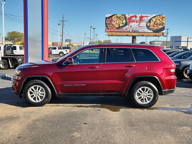 2020 Jeep Grand Cherokee Laredo E