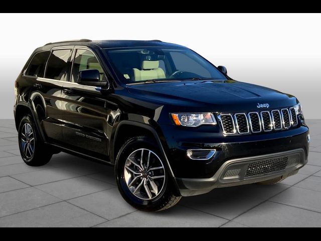 2020 Jeep Grand Cherokee Laredo E