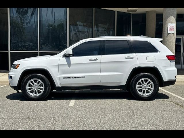 2020 Jeep Grand Cherokee Laredo E