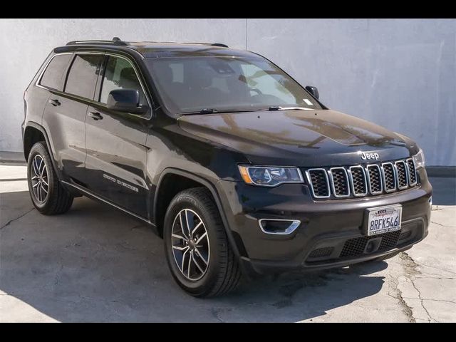 2020 Jeep Grand Cherokee Laredo E