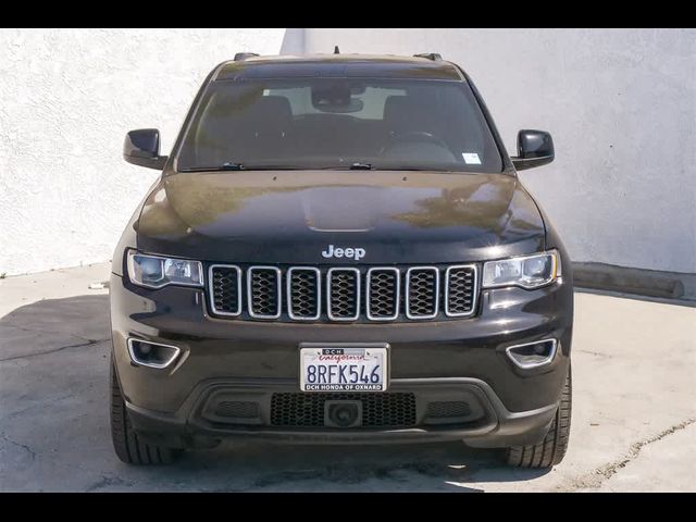 2020 Jeep Grand Cherokee Laredo E