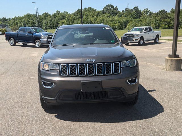 2020 Jeep Grand Cherokee Laredo E