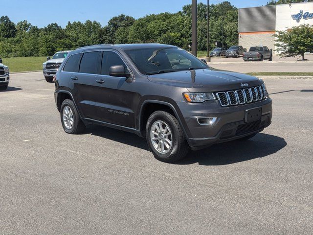 2020 Jeep Grand Cherokee Laredo E