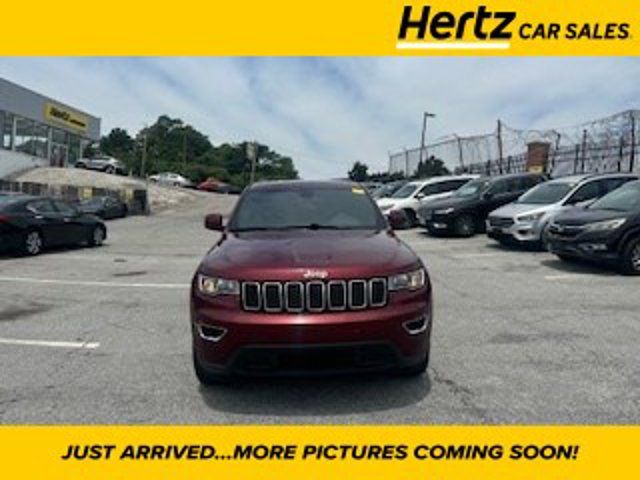 2020 Jeep Grand Cherokee Laredo E