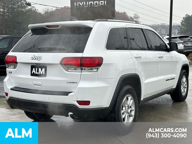 2020 Jeep Grand Cherokee Laredo E