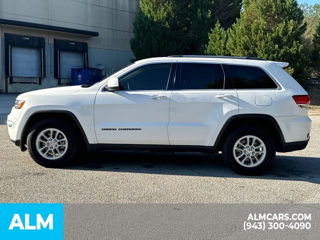 2020 Jeep Grand Cherokee Laredo E