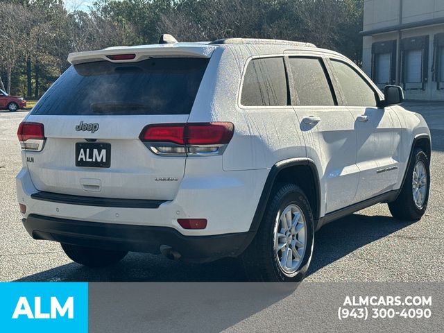 2020 Jeep Grand Cherokee Laredo E