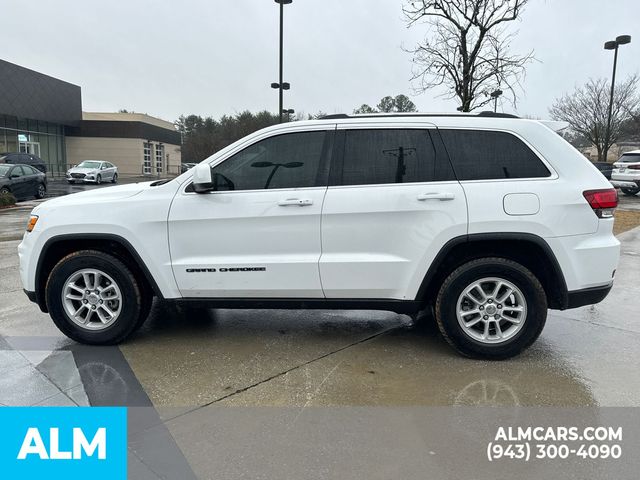 2020 Jeep Grand Cherokee Laredo E