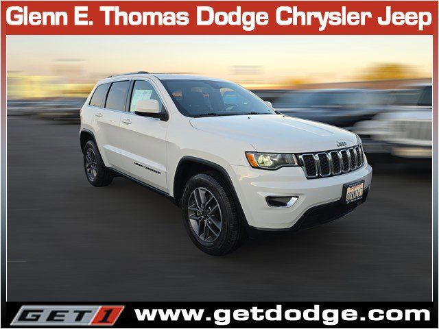 2020 Jeep Grand Cherokee Laredo E