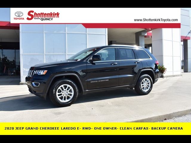 2020 Jeep Grand Cherokee Laredo E