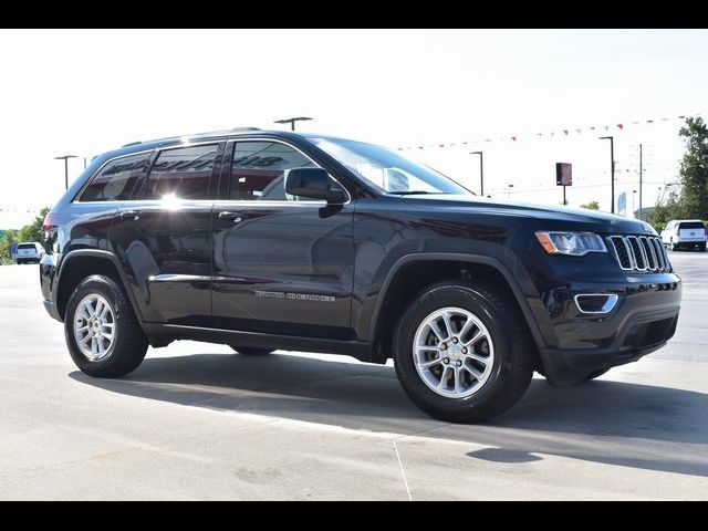 2020 Jeep Grand Cherokee Laredo E