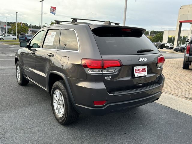 2020 Jeep Grand Cherokee Laredo E