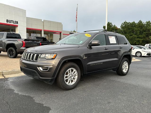 2020 Jeep Grand Cherokee Laredo E