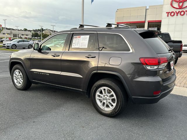 2020 Jeep Grand Cherokee Laredo E