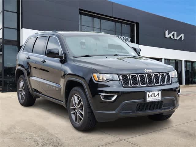 2020 Jeep Grand Cherokee Laredo E