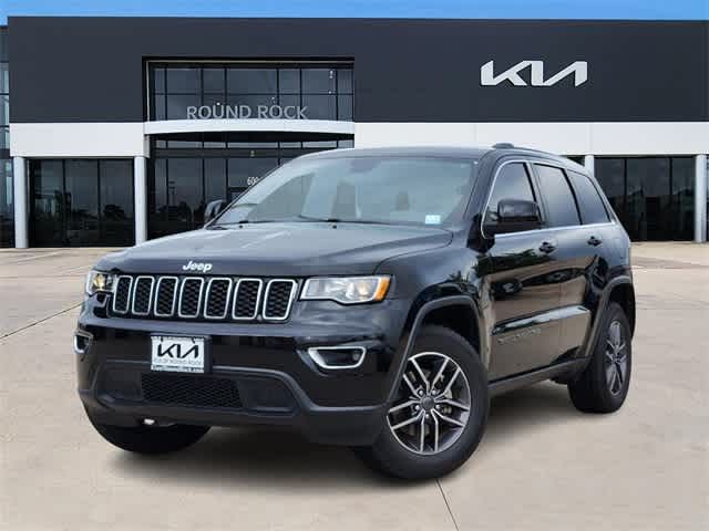 2020 Jeep Grand Cherokee Laredo E