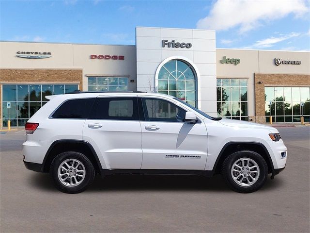 2020 Jeep Grand Cherokee Laredo E