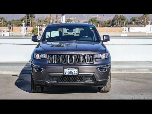 2020 Jeep Grand Cherokee Laredo E