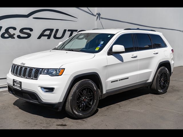 2020 Jeep Grand Cherokee Laredo E