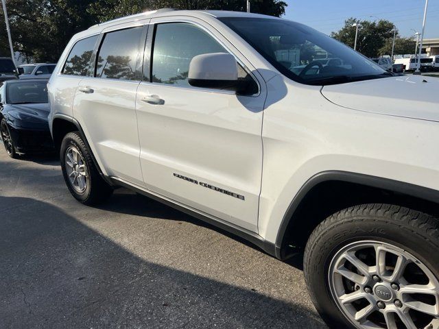 2020 Jeep Grand Cherokee Laredo E