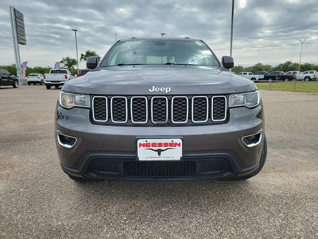 2020 Jeep Grand Cherokee Laredo E