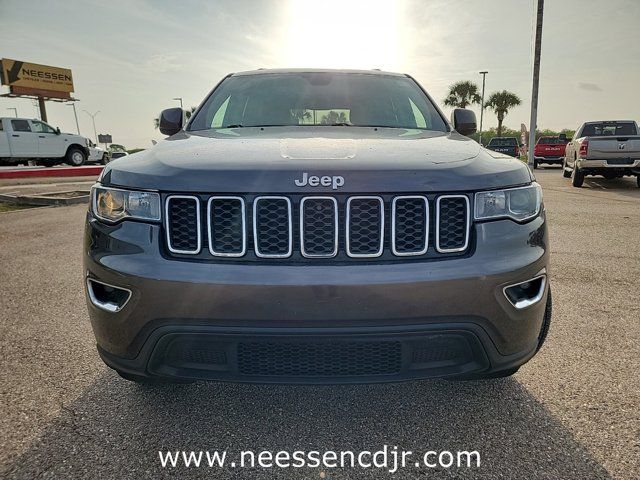 2020 Jeep Grand Cherokee Laredo E